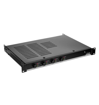 Czterokanałowy wzmacniacz mocy Audac EPA254 | AVstore.pl