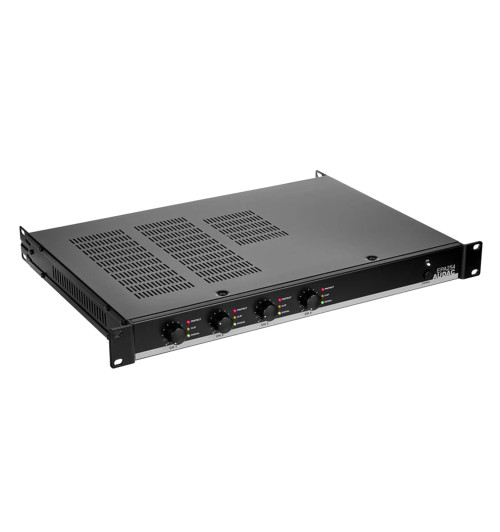 Czterokanałowy wzmacniacz mocy Audac EPA254 | AVstore.pl