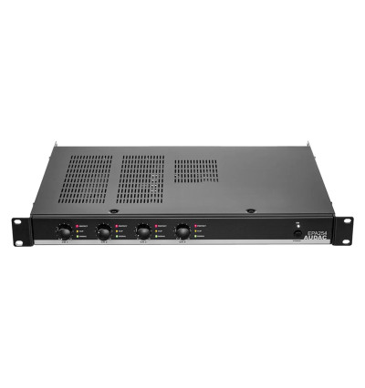 Czterokanałowy wzmacniacz mocy Audac EPA254 | AVstore.pl