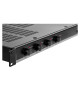 Audac EPA254 - czterokanałowy wzmacniacz mocy 4x 250 W