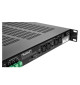 Audac EPA254 - czterokanałowy wzmacniacz mocy 4x 250 W