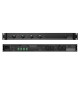 Audac EPA254 - czterokanałowy wzmacniacz mocy 4x 250 W