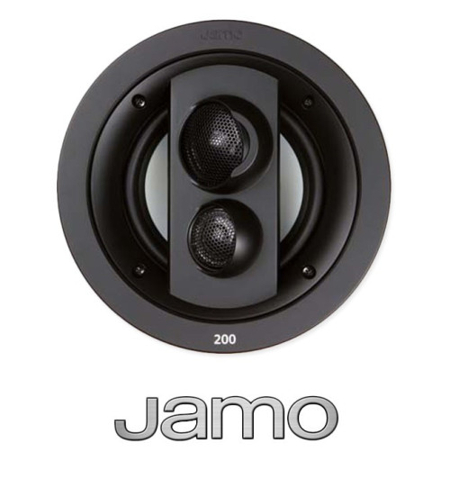 Głośnik sufitowy do zabudowy JAMO IC-206 LCR FG