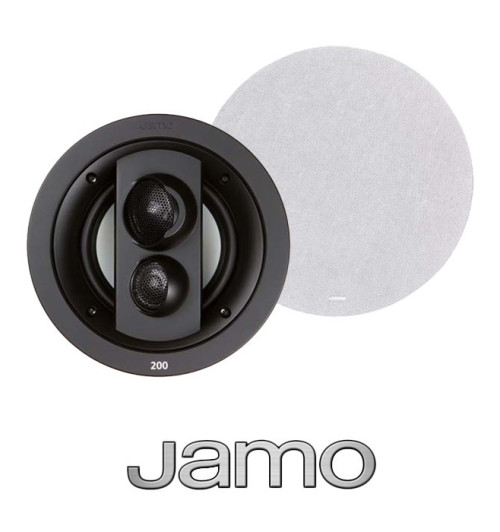 Głośnik sufitowy do zabudowy JAMO IC-206 LCR FG