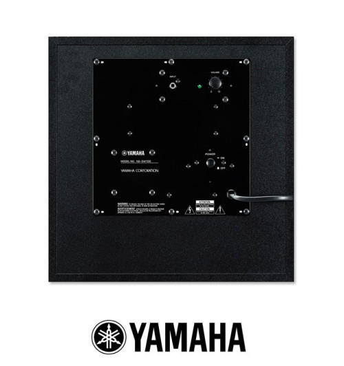 Subwoofer aktywny Yamaha NS-Sw100