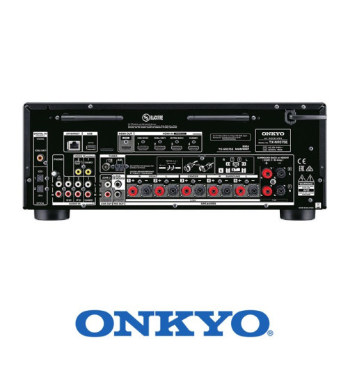 Amplituner sieciowy kina domowego Onkyo TX-NR575