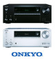 Amplituner sieciowy kina domowego Onkyo TX-NR575