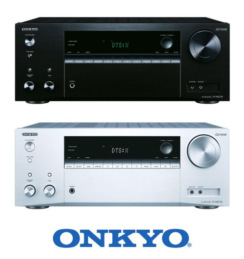 Amplituner sieciowy kina domowego Onkyo TX-NR575