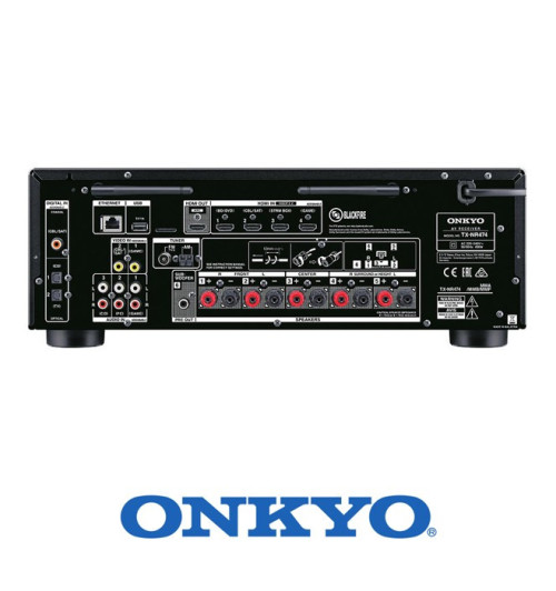 Sieciowy amplituner kina domowego Onkyo TX-NR474