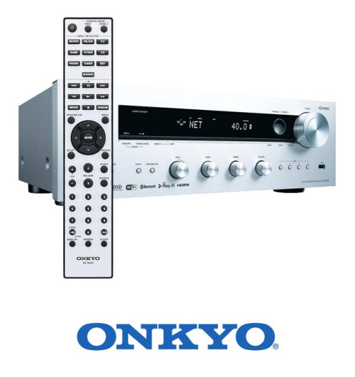 Sieciowy amplituner stereofoniczny Onkyo TX-8270