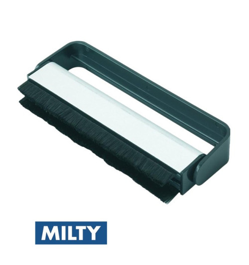 Szczoteczka do czyszczenia płyt gramofonowych Milty Record Brush MI0135