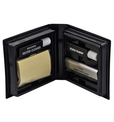 Analogis Vinyl Care Pro Improved - Zestaw do czyszczenia płyt i igieł gramofonowych