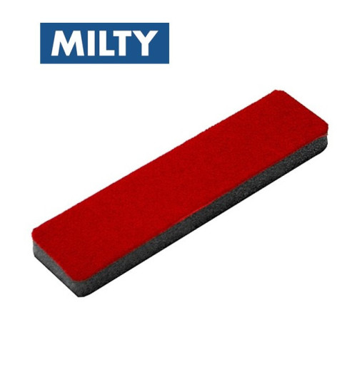 Szczotka do czyszczenia płyt winylowych Milty Duopad Blue MI0040