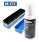 Zestaw do czyszczenia płyt winylowych, CD, DVD - Milty Permaclean