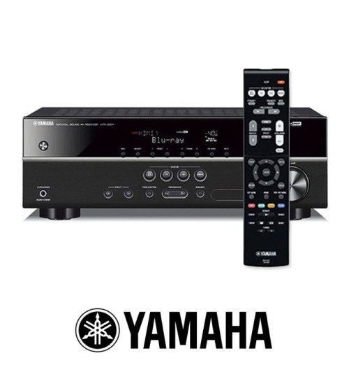 Amplituner kina domowego 5.1 YAMAHA HTR-2071