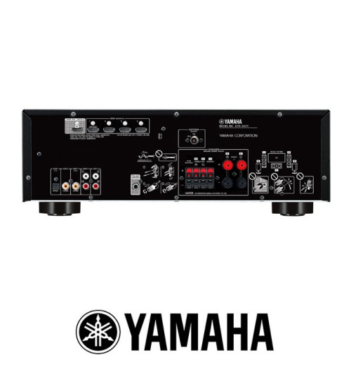 Amplituner kina domowego 5.1 YAMAHA HTR-2071