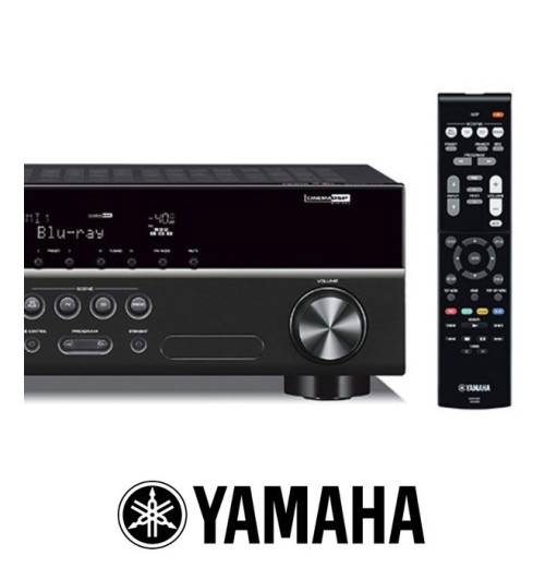 Amplituner kina domowego 5.1 YAMAHA HTR-2071