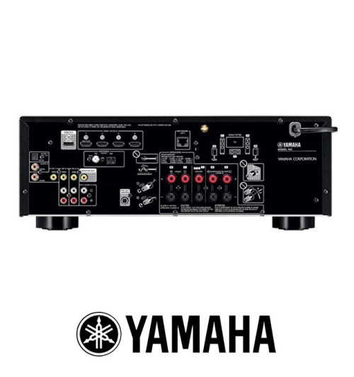 Amplituner kina domowego 5.1 YAMAHA RX-V483