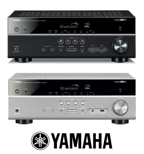 Amplituner kina domowego 5.1 YAMAHA RX-V483