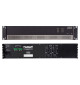 Audac CAP248 - dwukanałowy wzmacniacz mocy 2x 480 W
