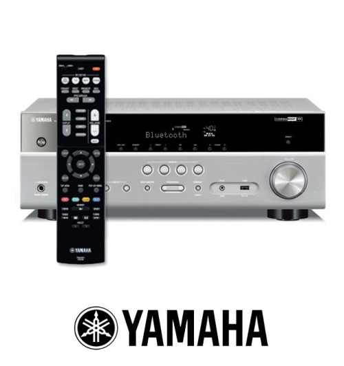 Amplituner kina domowego 5.1 YAMAHA RX-V483