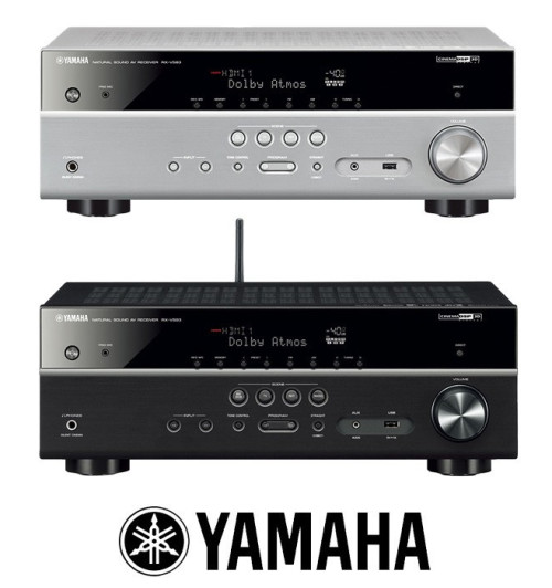 Amplituner kina domowego 7.2 YAMAHA RX-V583
