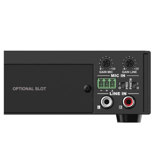 MFA208 - wielofunkcyjny wzmacniacz audio All-in-one