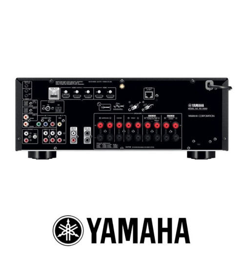 Amplituner kina domowego 7.2 YAMAHA RX-V583