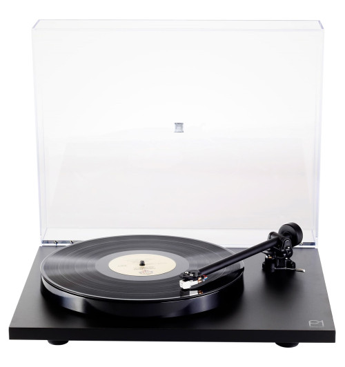 Rega Planar 1 - Gramofon z wkładką MM Rega Carbon