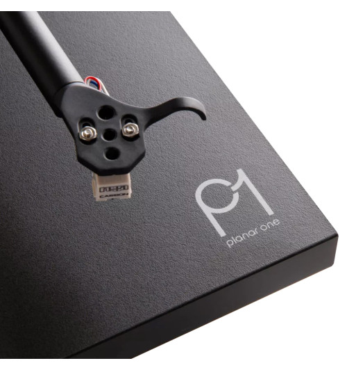 Rega Planar 1 - Gramofon z wkładką MM Rega Carbon