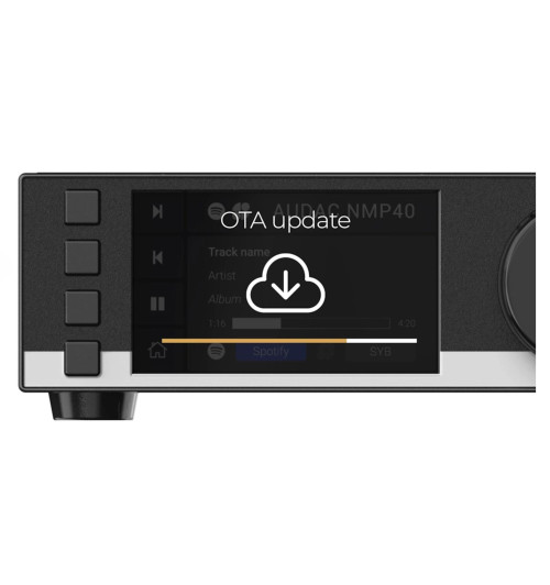 Audac MFA216 - wielofunkcyjny wzmacniacz audio All-in-one