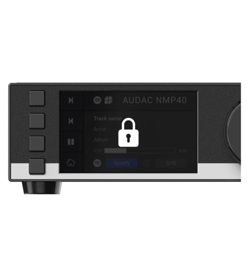 Audac MFA216 - wielofunkcyjny wzmacniacz audio All-in-one