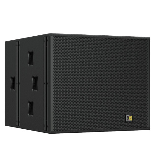 Audac FX1.18 - pasywna kolumna niskotonowa 18"