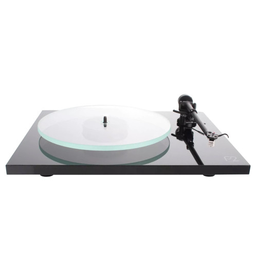 Rega Planar 2 - Gramofon z wkładką MM Rega Carbon