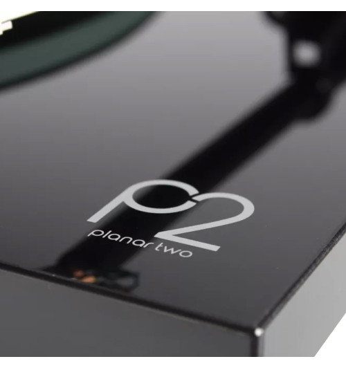 Rega Planar 2 - Gramofon z wkładką MM Rega Carbon