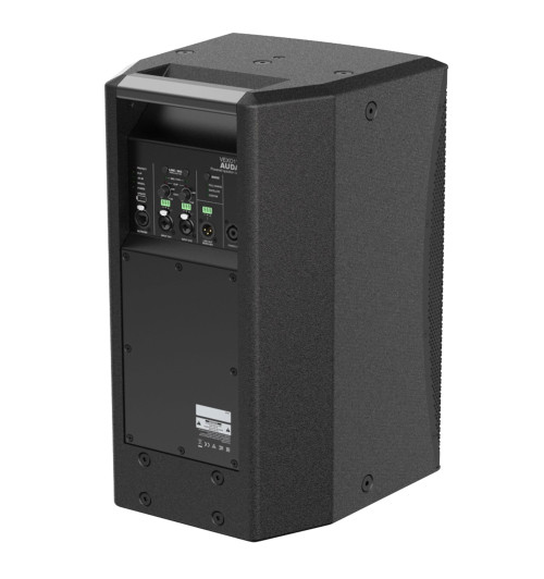 Audac VEXO110A - wysokowydajny głośnik aktywny 2-drożny