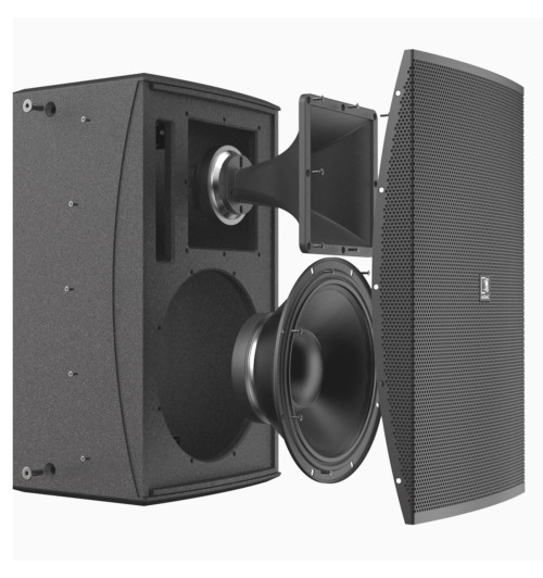 Audac VEXO112 - wysokowydajny głośnik pasywny 2-drożny