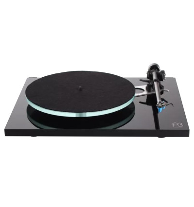 Rega Planar 3 - Gramofon z wkładką MM Rega Elys 2