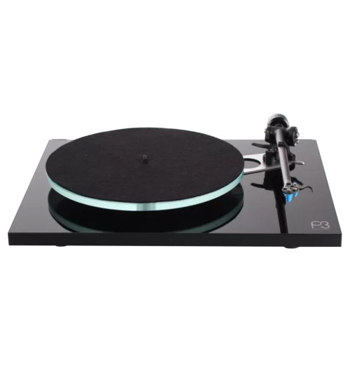 Rega Planar 3 - Gramofon z wkładką MM Rega Elys 2