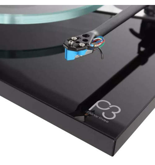 Rega Planar 3 - Gramofon z wkładką MM Rega Elys 2