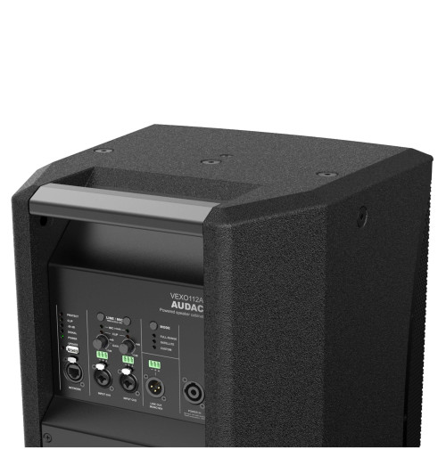 Audac VEXO112A - wysokowydajny głośnik aktywny 2-drożny