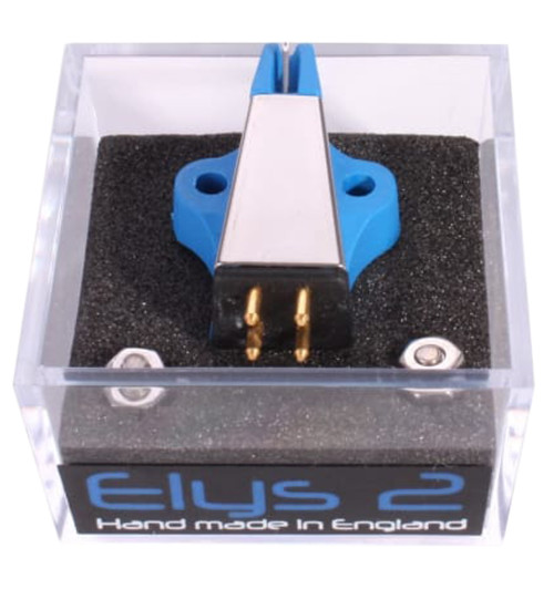 Rega Elys 2 - Wkładka gramofonowa MM