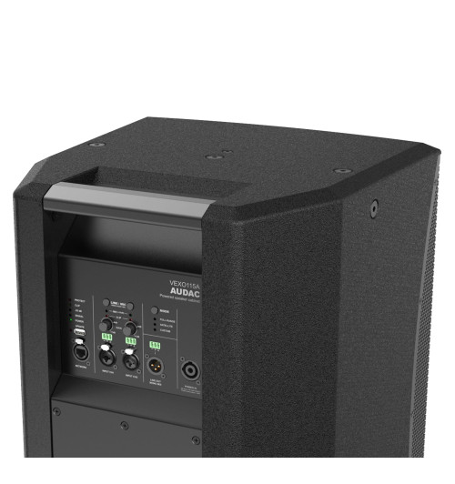 Audac VEXO115A - wysokowydajny głośnik aktywny 2-drożny