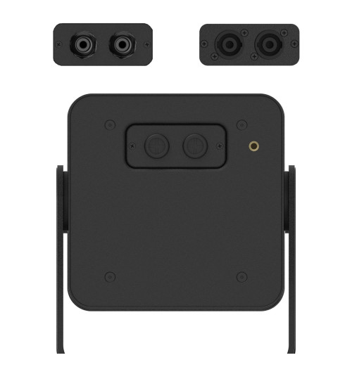 Audac VIRO5D - wodoodporny głośnik zewnętrzny 16 Ohm