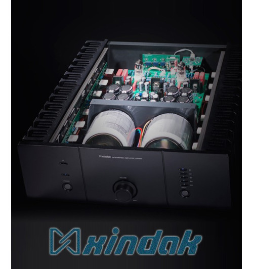Wzmacniacz hybrydowy XINDAK XA-6950R(II)