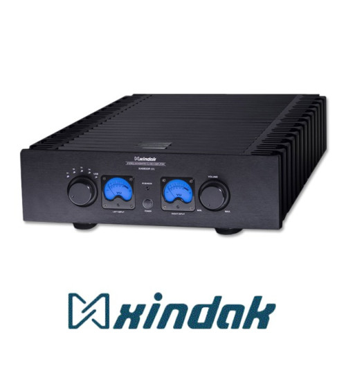 Wzmacniacz sterofoniczny XINDAK XA-6800R(II)