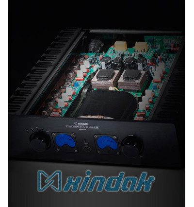 Wzmacniacz sterofoniczny XINDAK XA-6800R(II)
