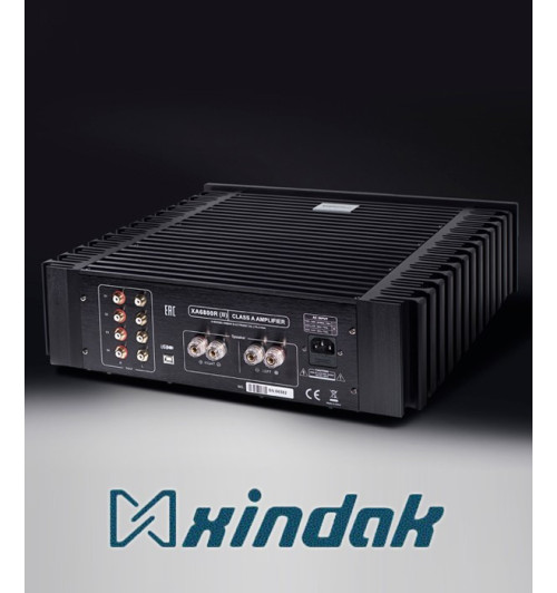 Wzmacniacz sterofoniczny XINDAK XA-6800R(II)