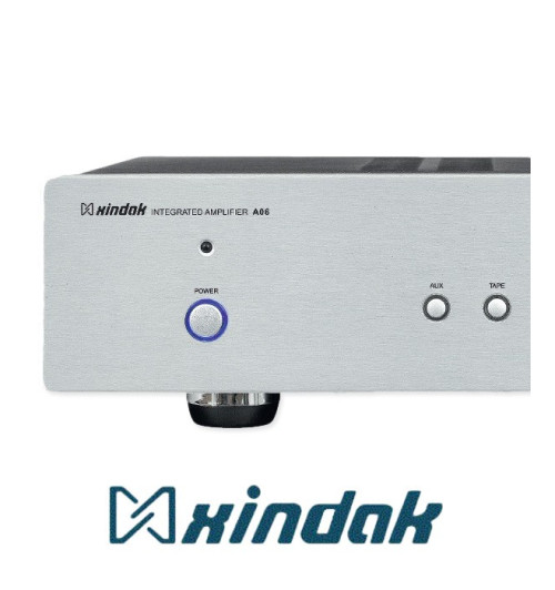 Wzmacniacz stereofoniczny XINDAK A-06