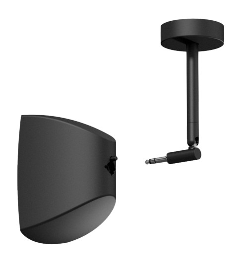 Audac ATEO2S - kompaktowy głośnik sufitowy 8 Ohm